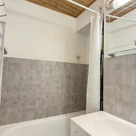 Appartement Schuss 6 4 Pax Au Pied Des Pistes Saint-Jean-dʼAulps