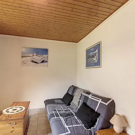Appartement Schuss 6 4 Pax Au Pied Des Pistes