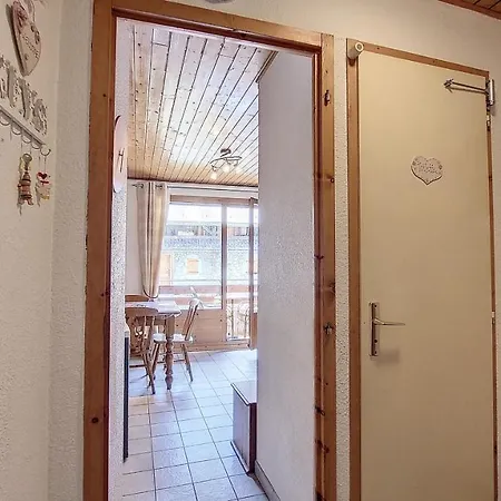 Schuss 6 4 Pax Au Pied Des Pistes Appartement
